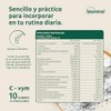 Biomiral C-Vym Vitamina C Efervescente, 11 Sobres
