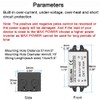 Greluma DC 12 V 24 V to 9 V Step-Down