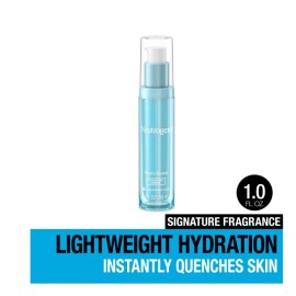 Neutrogena Hydro Boost Hydrating Hyaluronic Acid Face Serum , 1 FL . OZ
