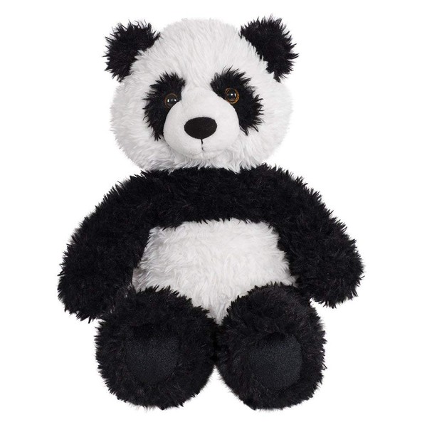 Vermont Teddy Bear Stuffed Animals - Panda Teddy Bear, 18 Inch, Oh So Soft