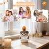 YUEYUQIU Funny Mom Birthday Gifts from Daughter Son, Crochet Candle