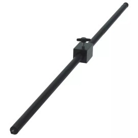 ALZO Horizontal Camera Mount, Tripod Accessory for Overhead Product Photography