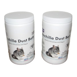 Happy Home Two 27 Oz Chinchilla Dust Bath