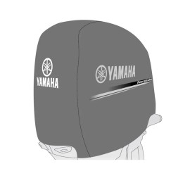 Yamaha F70 F50B F60B T50B T60B Outboard Motor Cover MAR-MTRCV-FS-7