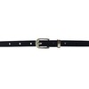 NK Belt GmbH MR-19 Women's Leather Belt Made in Germany,