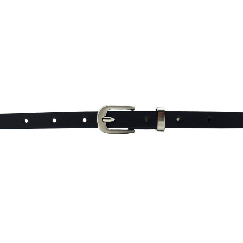 NK Belt GmbH MR-19 Women's Leather Belt Made in Germany,