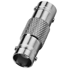 BNC Female Coupling From MONACOR UG-914/U Quality Product From Monacor