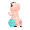 Kid's Electric Bubble Machine Automatic Bubble Maker Cartoon Duck Bubble