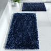 Yimobra Bathroom Rugs Sets 2 Piece, Luxury Extra Thick Bath