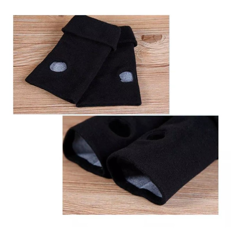 Universo en Linea Guantes De Media Manga Anime Naruto Unisex