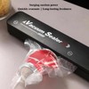 Automatic Vacuum Sealer Machine with 10 Bags - Ultra-Compact &