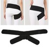 Groin Support Brace Light Breathable Close Fit Professional Groin Brace