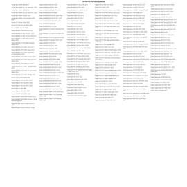 Tusk U-Joint Kit Front Drive Line Rear U-Joint for HONDA Talon 1000R 2019–2022