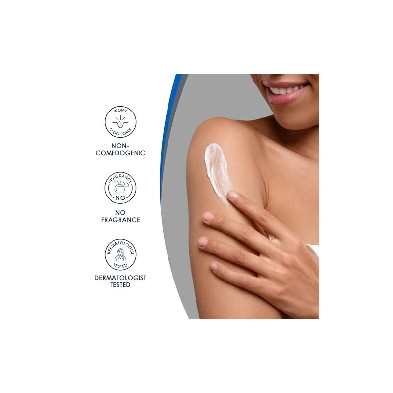 Vanicream Moisturizing Cream with Pump, 16 Ounce