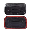Gas Fuel Tank Cap Protect Cover Trim Compatible with 2024
