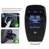 Aramox TK900 LCD Touch Screen Smart Key Remote Control, Universal