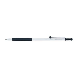 Tombow Zoom 707 BC-1000ZS3 Ballpoint Pen with Gift Box White/Black