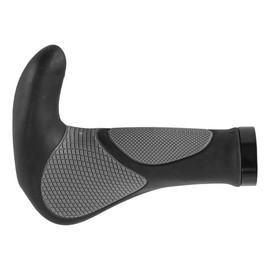 Nicear Bicycle Grips Ergonomic Rubber Bicycle Grips Non-Slip Bicycle Grips for Mountain Bikes Scooters Folding City Bikes and Standard Handlebars with 22.2mm Diameter