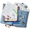 Document Organizer Folio, WADY Important Document Organizer, Document Organizer, in