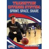 Transition Offense System: Sprint, Space, Share