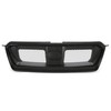 HECASA Sporty Black Mesh Front Grille Assembly Compatible with 2012-2016