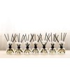 CULTURE & NATURE Reed Diffuser Set 6.7oz (200ml) Vanilla Scented