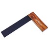 Amtech P3388 230mm (9") Wooden tri Square