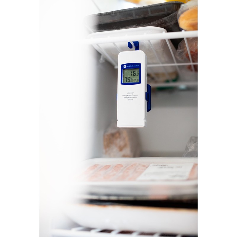 Ambient Weather WH51RF Refrigerator Freezer Sensor