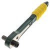 Tofficu Ergonomic Quick Ratchet Wrench 1/4 Drive Ratchet Flex Head