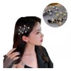 ACCESORIOS NEDA Broche Para Cabello De Estrellas Accesorio Tiara Elegante