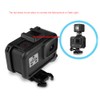 Walway Housing Frame Mount with Quick Release Buckle for GoPro