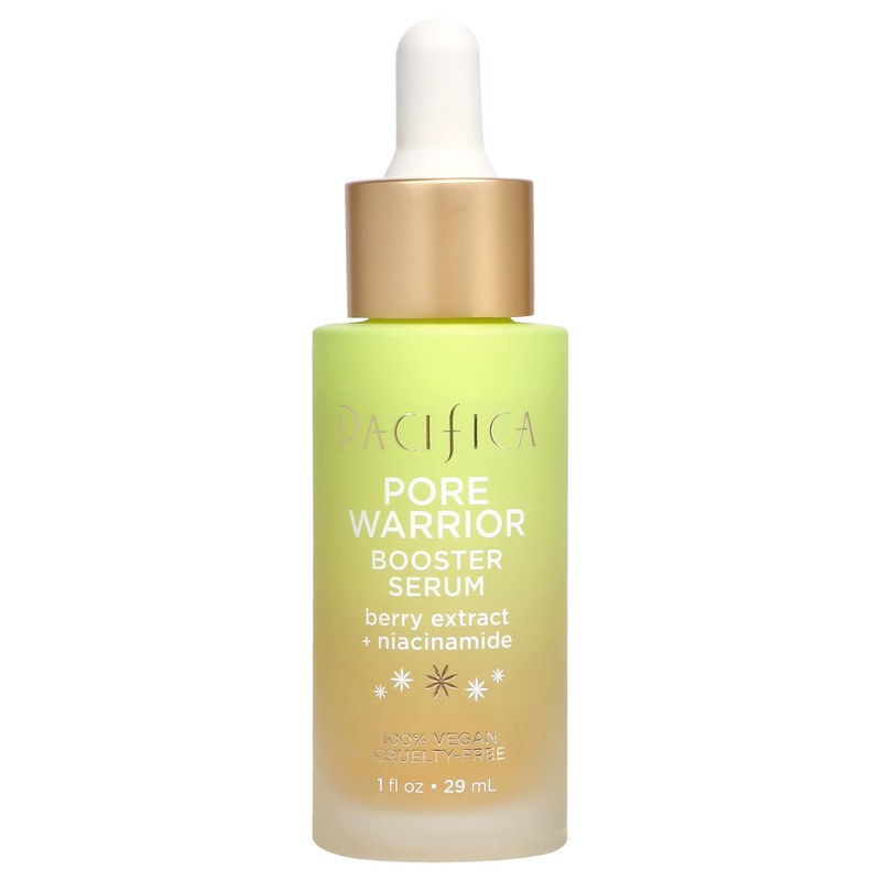 Pacifica Beauty Pore Warrior Booster Serum , 0.25 pounds