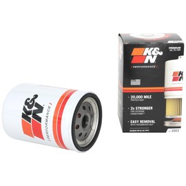 K&N Filtro de Aceite HP-3003