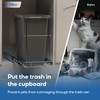 Pull Out Trash Can Under Cabinet & Under Sink -