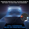 GOHHME Car Sun Protection Windscreen Car Windscreen Parasol with a