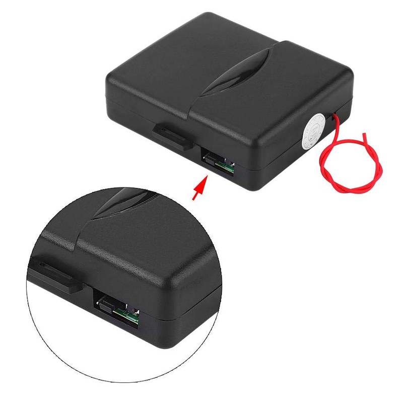 Duokon LED Connection Cable 12V Universal Car Door Lock with