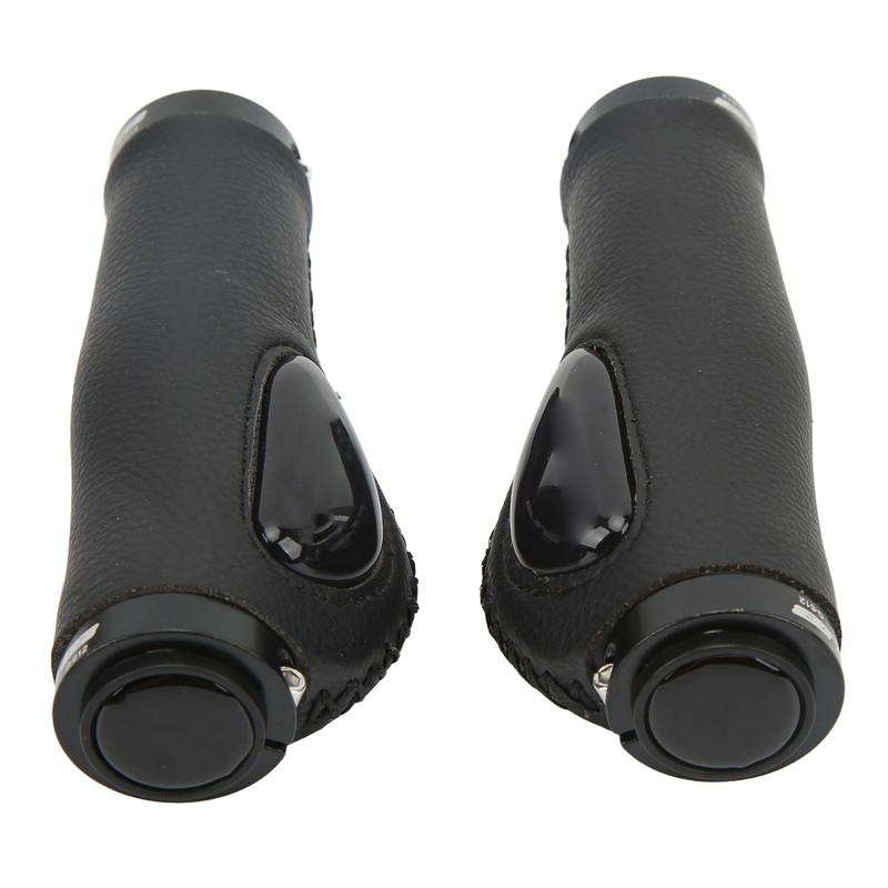 1Pair G612 Bicycle Handlebar Grips Anti Slip Bike Handle Grips