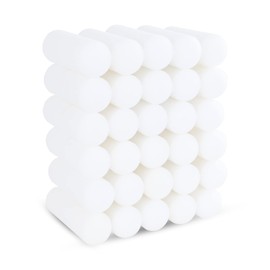 Mister Rui Foam Paint Roller, 30 Pack, 4 Inch Small Paint Roller, High Density Foam, Double Rounded Design Mini Paint Roller, for Home Painting and Decorating