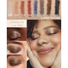 Glitter Cream Eyeshadow Stick, Waterproof High Pigmented Shimmer Eyeliner Pencil