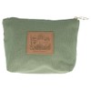 Sunstar Stationery Moomin Pouch Rapier Weave Green S2321939