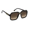 Carrera Men's Victory C 08/S Sunglasses, Matte Black, 56/19/145