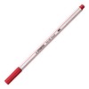 STABILO Premium Fibre-Tip Pen with Brush Tip Pen 68 brush