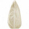 120x180cm Plant Frost Protection Cover – Non-Woven Drawstring Winter Cover