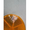 STRATOLITE Round Red Plastic Reflector STRATOLITE MFG#38 PAT.#2676518 New