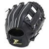 Falcon Youth Gradient Soft Grab LH (Right Throw) FG-251 Black