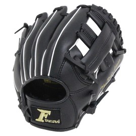 Falcon Youth Gradient Soft Grab LH (Right Throw) FG-251 Black S
