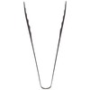 Tanabe Hardware Fable Smart Tongs, Mini, Midi, Sui, Black (With