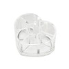 Acrylic Make-up Organiser Cosmetic Organiser Brush Holder Make Up Storage
