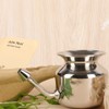 HealthAndYoga(TM) SteloKleen Superior Neti Pot Learner - Improver Kit -