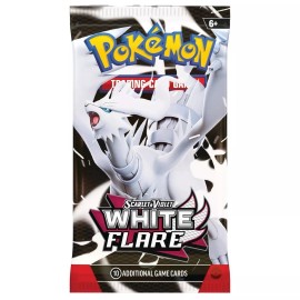 Pokémon Scarlet Violet White Flare Booster Pack 2025 *BRAND NEW*
